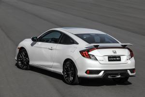 Honda Civic Si Coupe 2020 года  (LA)